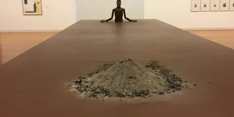 The Museum of Contemporary Art