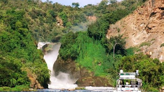 Encounter Africa Safaris Ltd