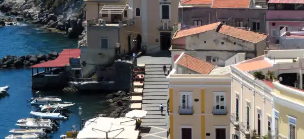 Hotels in Panarea