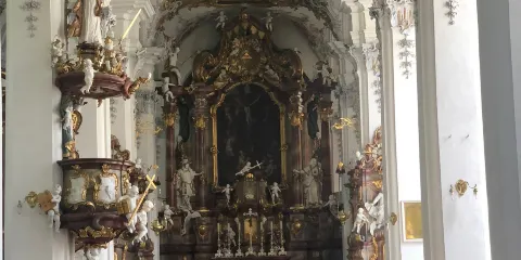 Kirche St. Georg und Jakobus