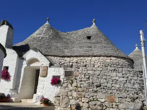 Trullo Siamese