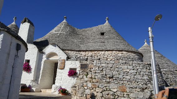 Alberobello