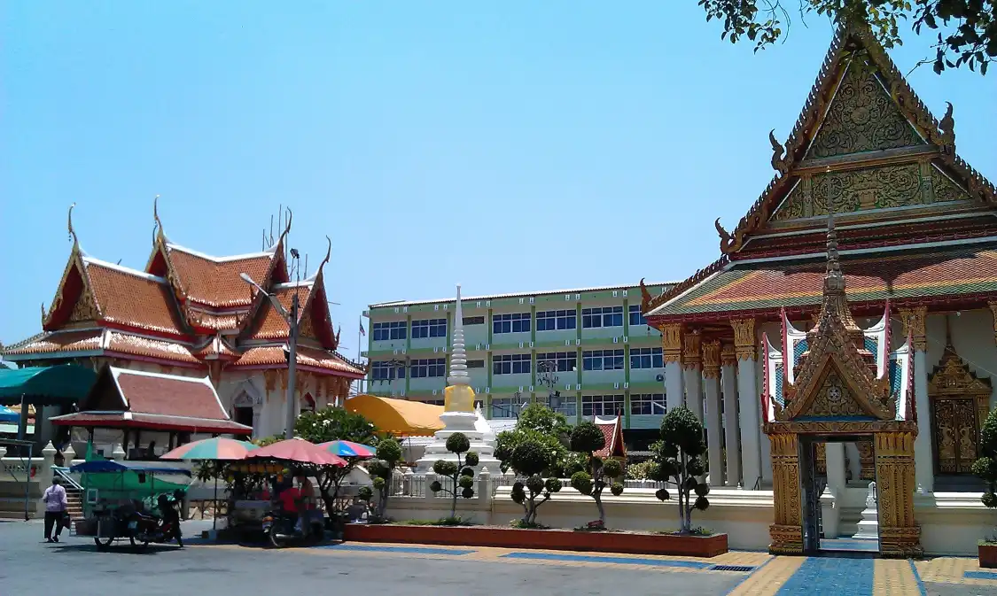 Hotel in zona Wat Chong Lom
