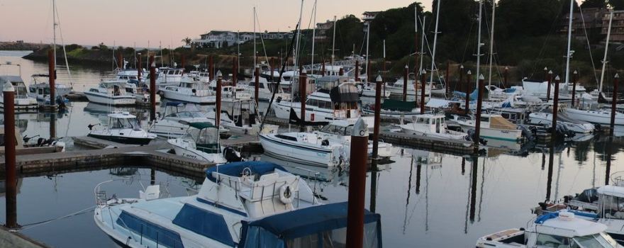 Port of Brookings Harbor, Office
