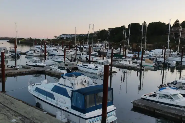 Hotels in Harbor