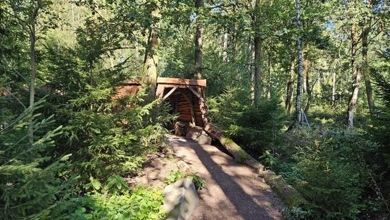 Wildgatter Oberrabenstein