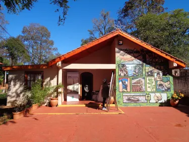 Puerto Iguazu