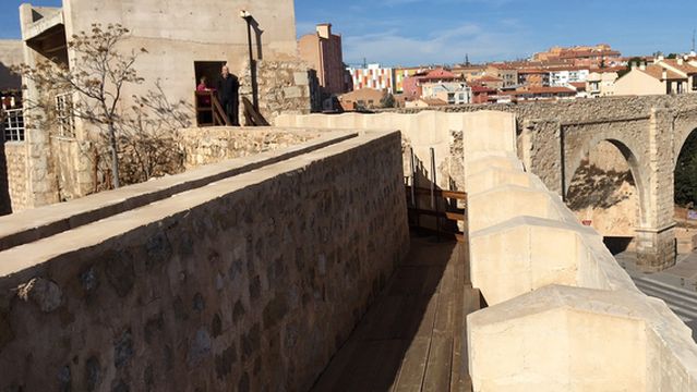 Murallas de Teruel