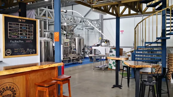 Numu Brewing Company