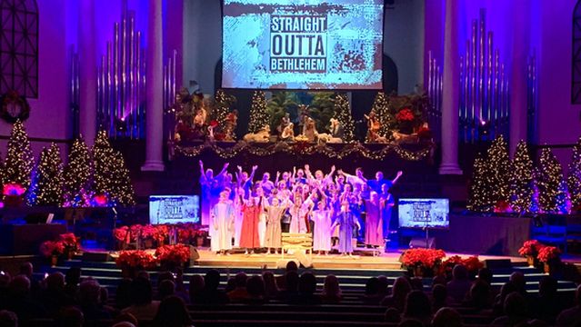 First Baptist Church - Sevierville