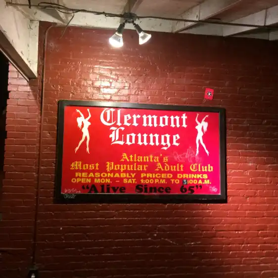 Hotels near Clermont Lounge