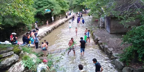 Mugi Yataki Woody Land