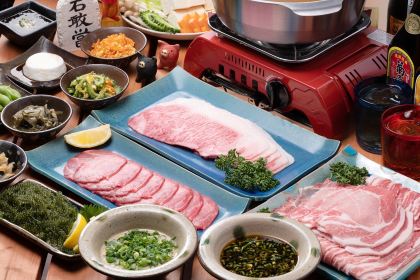 Okinawa Shabu Premier Motobu Churaumi Branch