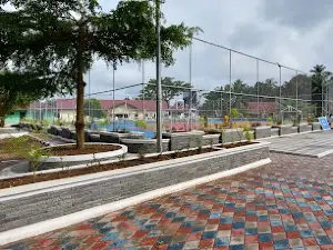 Lapangan Silampari Rupit