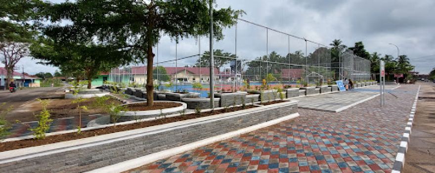 Lapangan Silampari Rupit
