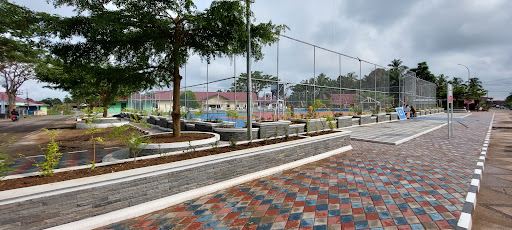 Lapangan Silampari Rupit