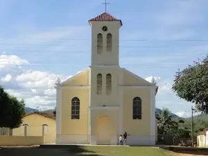 Quase Paróquia Senhor Bom Jesus