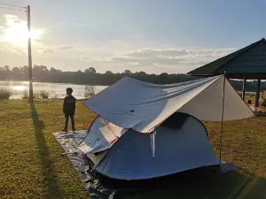 Khao Phra Wihan Campground