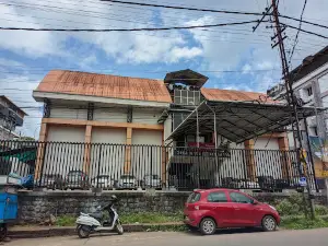 Dhanya Remya 2K Auro 3D Theater Kottayam