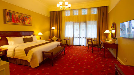 Hotel Salak The Heritage