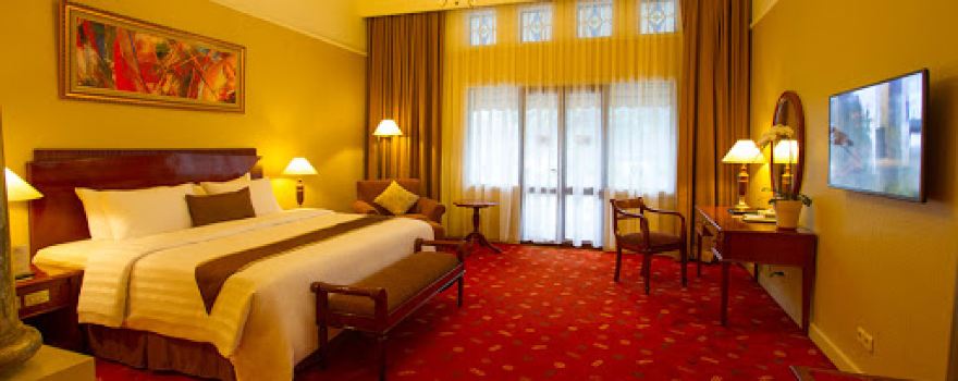 Hotel Salak The Heritage