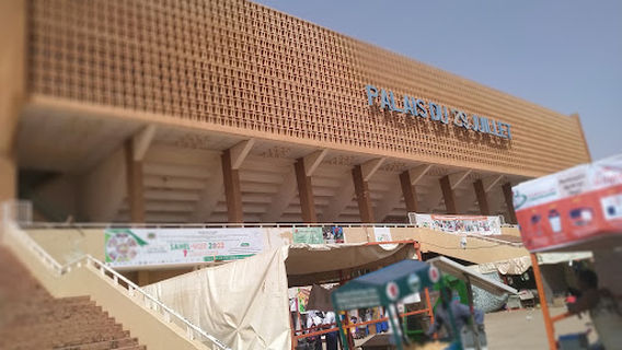 Palais des Sports