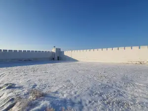 Николаевская крепость