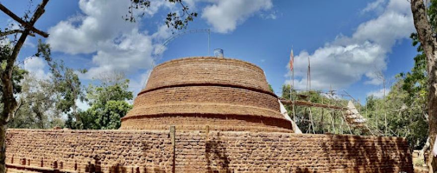 Kurundi Ancient Buddhist Temple