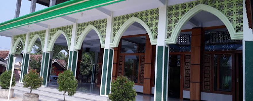 Masjid AN Nur