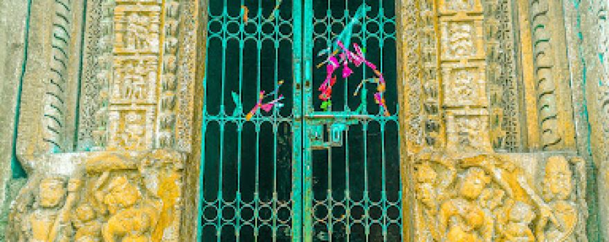 Madi Bagh Shiv Temple