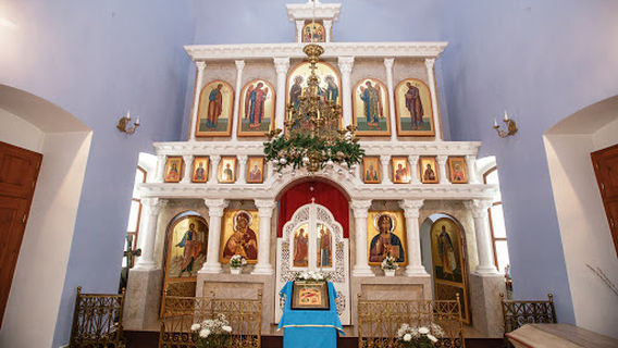 Cheboksarskiy Rayon