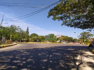 Lapangan Passamaturukang