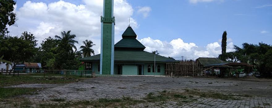 Baitula'la Mosque