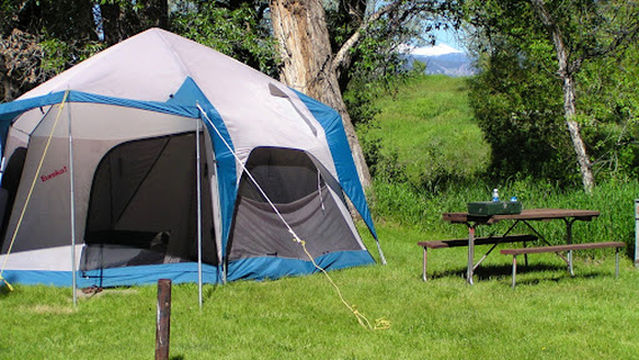 Deer Park Campground