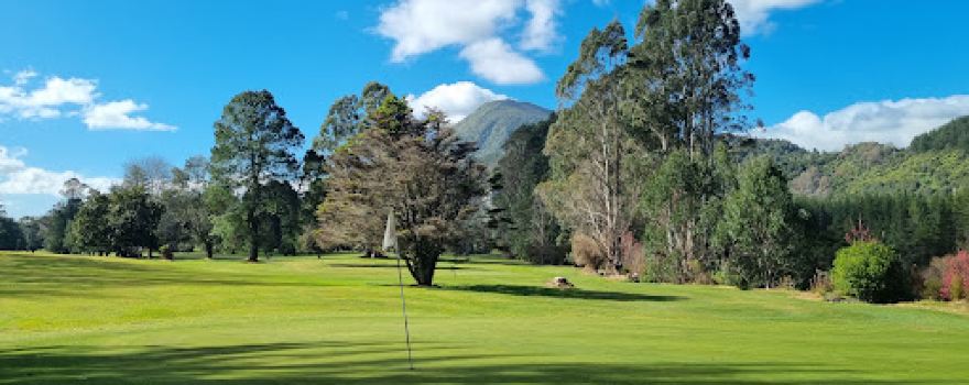Kawerau Golf & Squash Club Inc