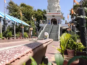Tulja mata temple