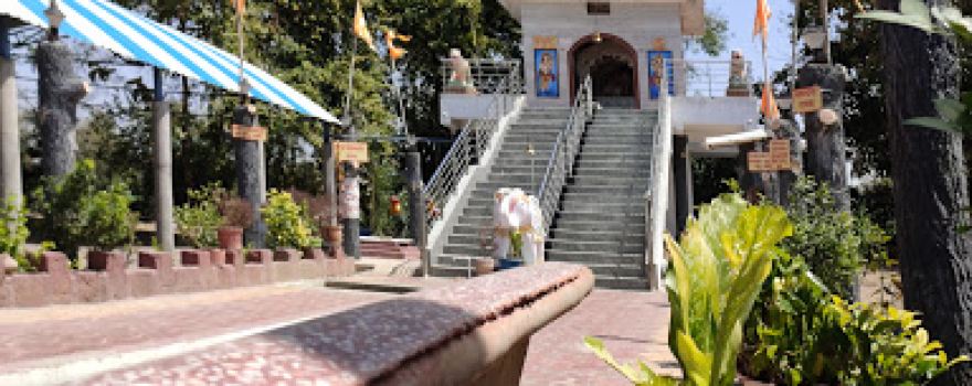 Tulja mata temple