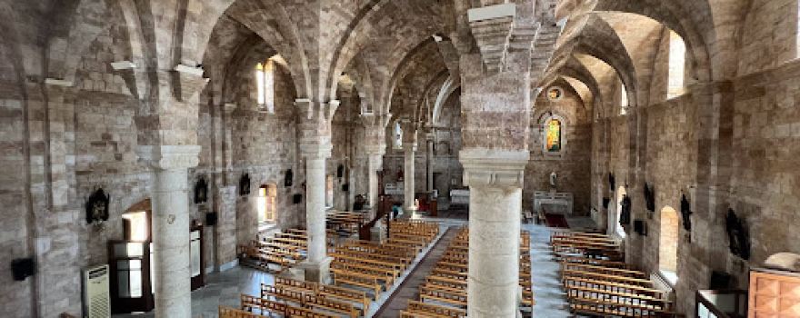 Batroun Old Souk