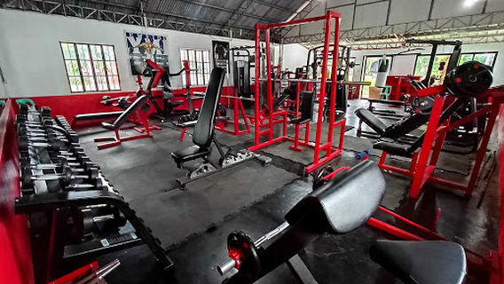 Power Slim Fitness Gym