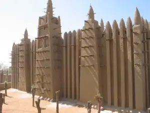 Grande Mosquée de Taïkiri