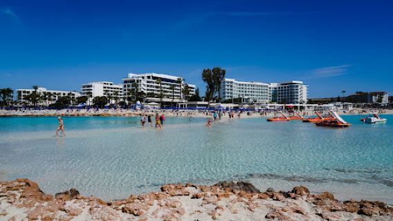 Nissi Beach