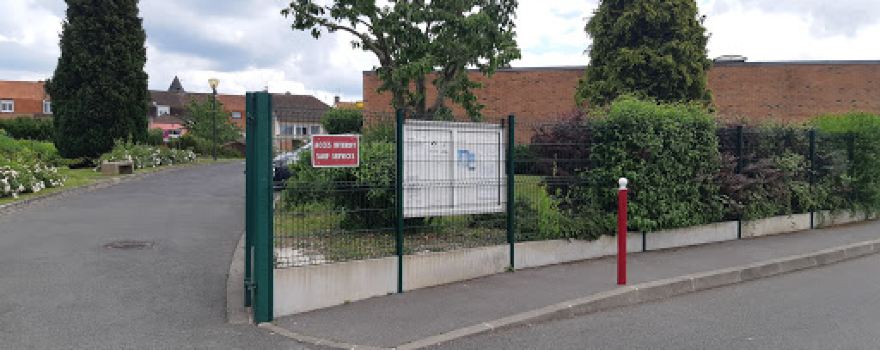 Piscine communautaire d'Arques
