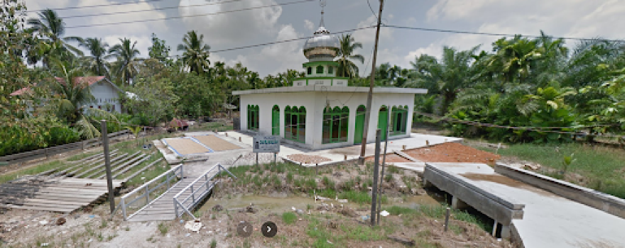 Masjid Darussalam