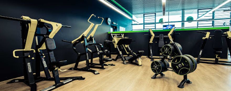 EASYFITNESS Wilhelmsburg