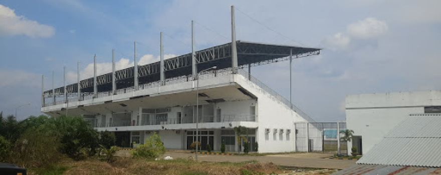 GOR Mauliwar Madewa DHARMASRAYA
