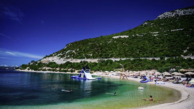 Moračna Beach