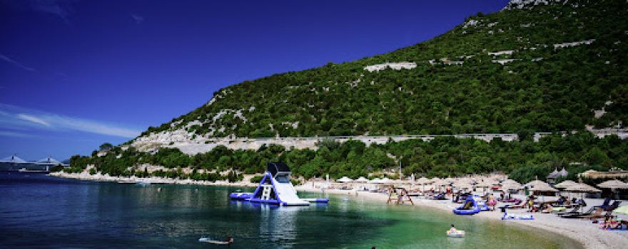 Moračna Beach