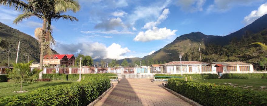 Plaza Chontabamba