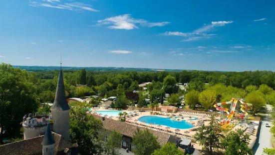 Camping Marvilla Parks - Château de Fonrives