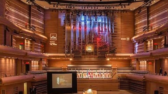 Metastasio Theater of Prato